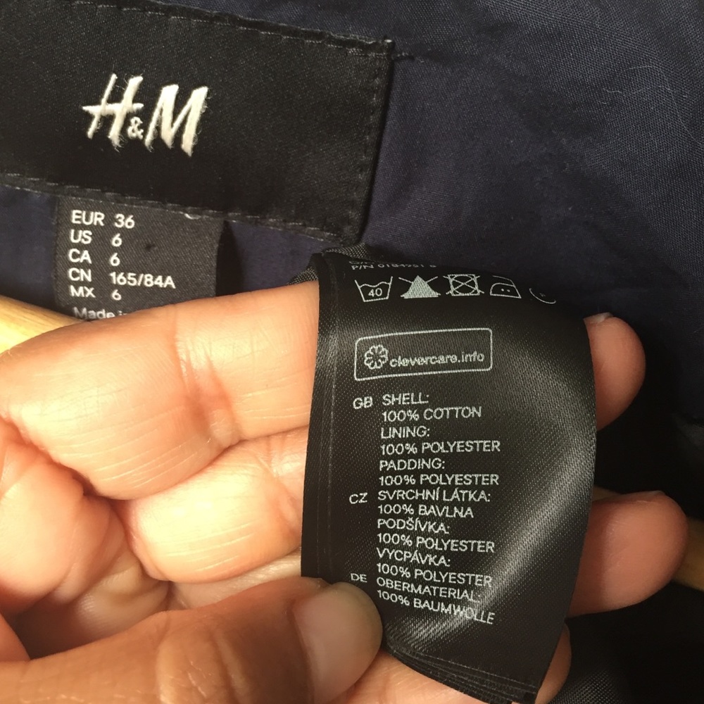H&M jacket/blazer - Picture 4 of 4
